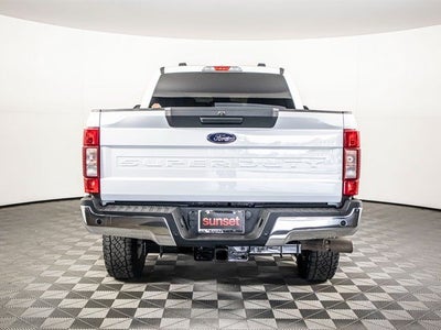 2022 Ford F-250 SD XLT