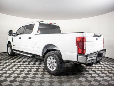 2022 Ford F-250 SD XLT