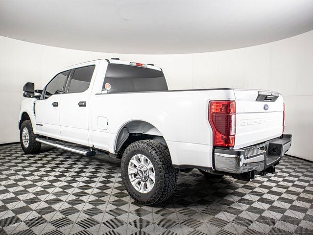 2022 Ford F-250 SD XLT