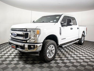 2022 Ford F-250 SD XLT