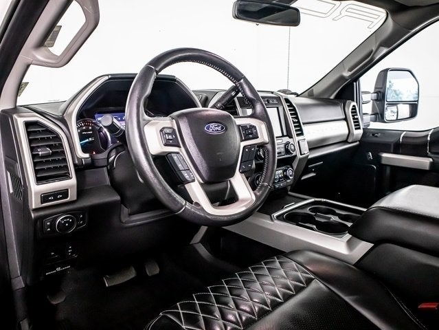 2021 Ford F-250 SD ROUSH Lariat