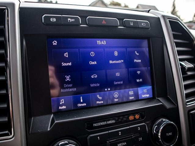 2021 Ford F-250 SD ROUSH Lariat