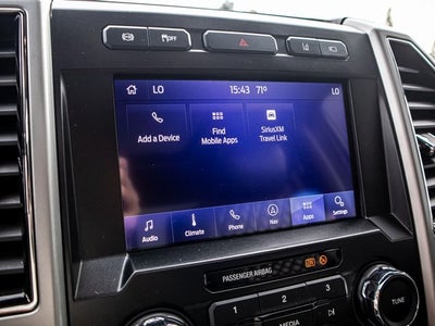 2021 Ford F-250 SD ROUSH Lariat