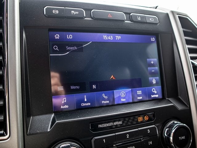 2021 Ford F-250 SD ROUSH Lariat