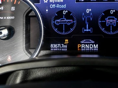 2021 Ford F-250 SD ROUSH Lariat