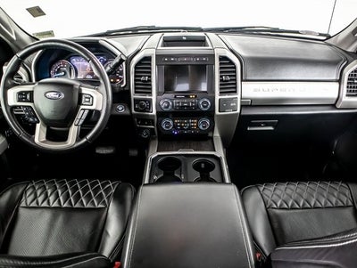 2021 Ford F-250 SD ROUSH Lariat