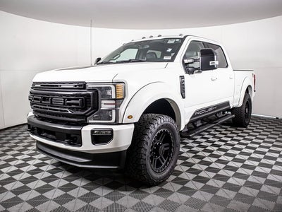 2021 Ford F-250 SD ROUSH Lariat