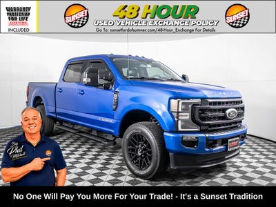 2021 Ford F-250 SD Lariat