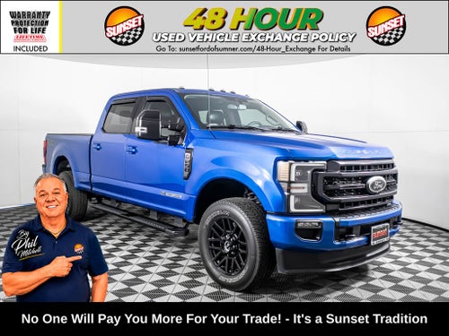 2021 Ford F-250 SD Lariat