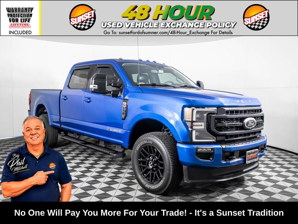 2021 Ford F-250 SD Lariat