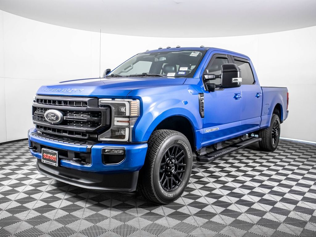 2021 Ford F-250 SD Lariat