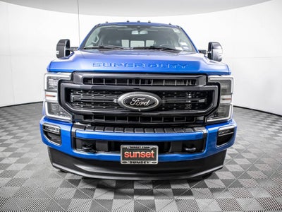 2021 Ford F-250 SD Lariat