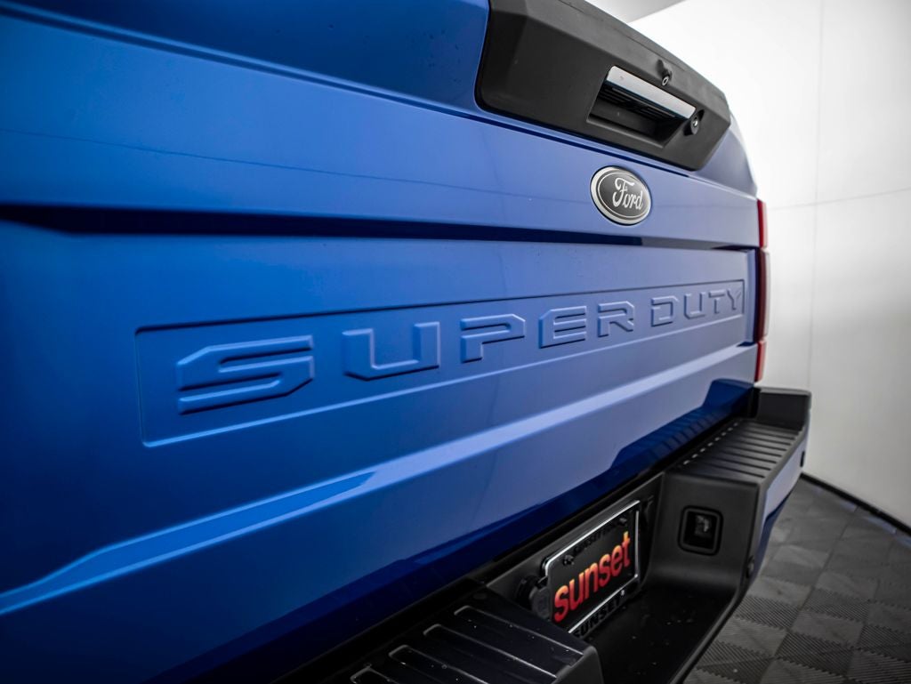 2021 Ford F-250 SD Lariat