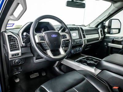 2021 Ford F-250 SD Lariat