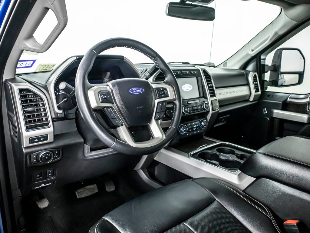 2021 Ford F-250 SD Lariat