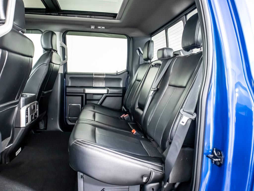 2021 Ford F-250 SD Lariat