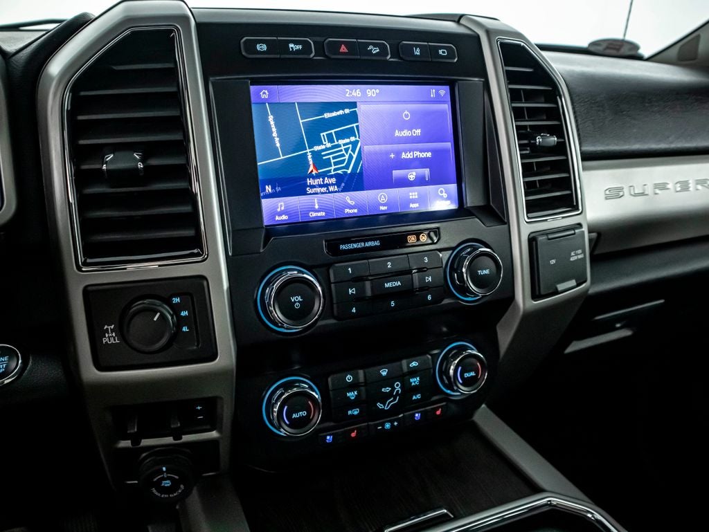 2021 Ford F-250 SD Lariat