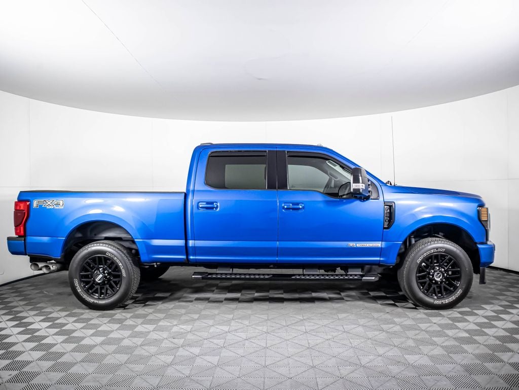 2021 Ford F-250 SD Lariat