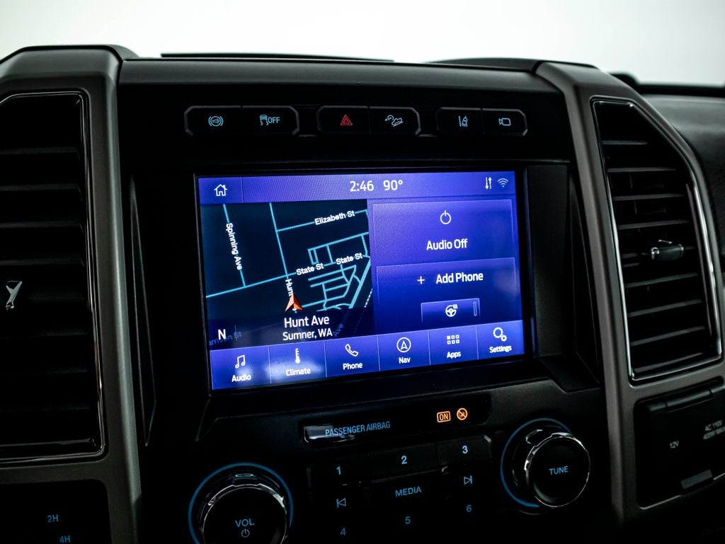 2021 Ford F-250 SD Lariat