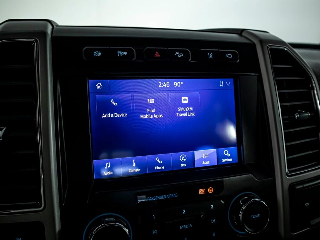 2021 Ford F-250 SD Lariat