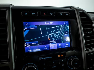 2021 Ford F-250 SD Lariat