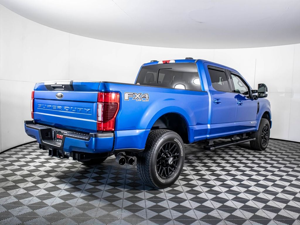 2021 Ford F-250 SD Lariat