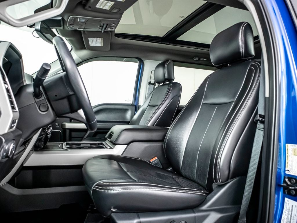 2021 Ford F-250 SD Lariat