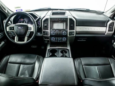 2021 Ford F-250 SD Lariat