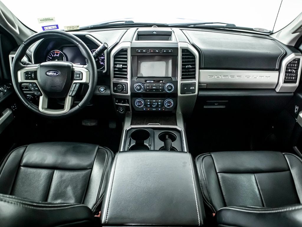 2021 Ford F-250 SD Lariat