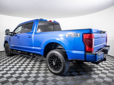 2021 Ford F-250 SD Lariat