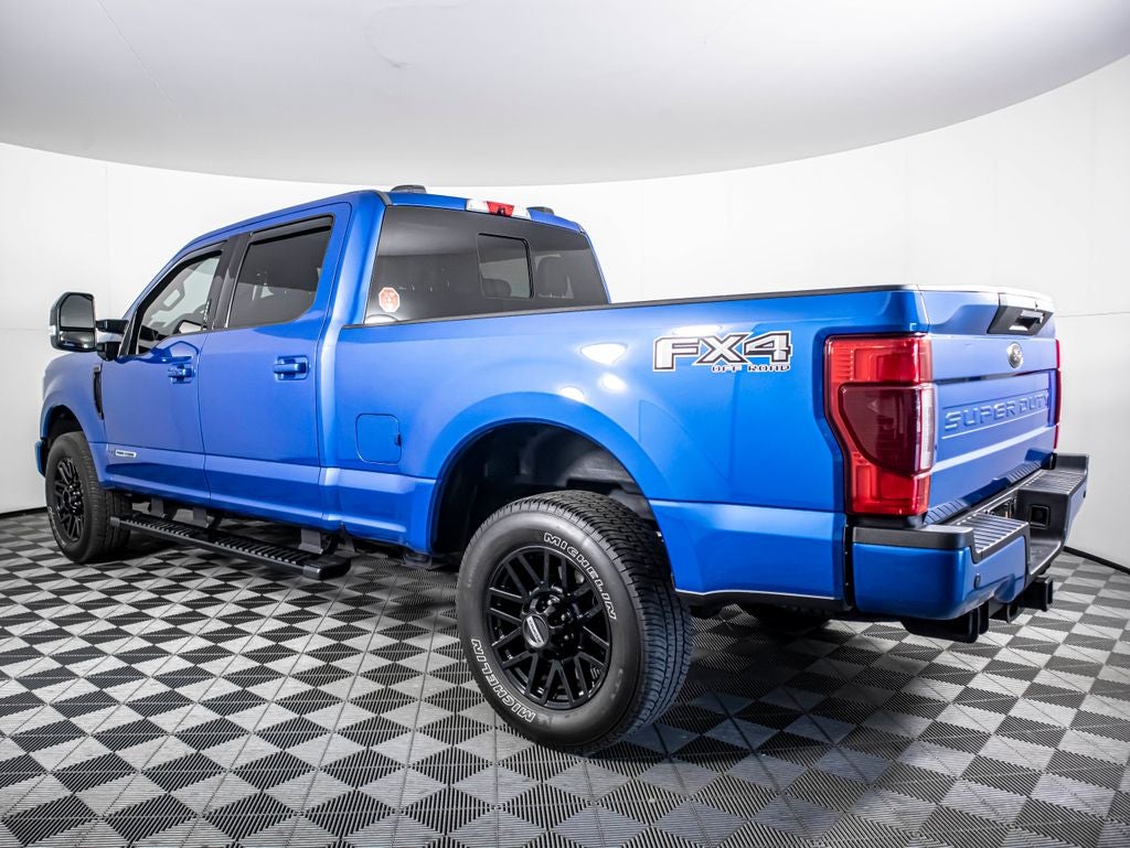 2021 Ford F-250 SD Lariat