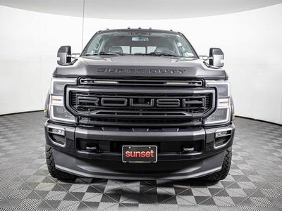2021 Ford F-250 SD Lariat ROUSH ROUSH