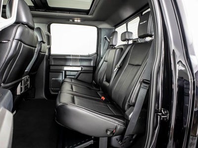 2021 Ford F-250 SD Lariat ROUSH ROUSH