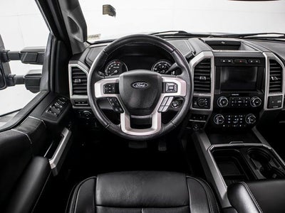 2021 Ford F-250 SD Lariat ROUSH ROUSH