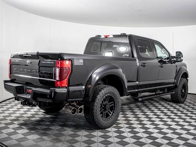 2021 Ford F-250 SD Lariat ROUSH ROUSH
