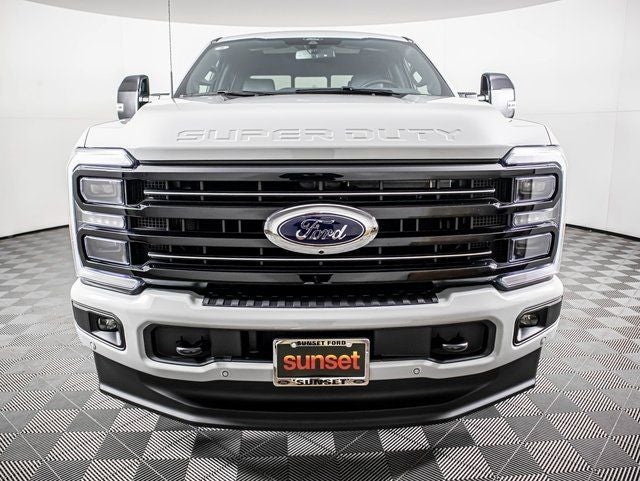 2026 Ford F-350 SD Platinum