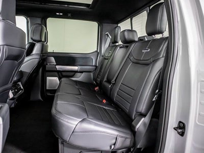 2026 Ford F-350 SD Platinum