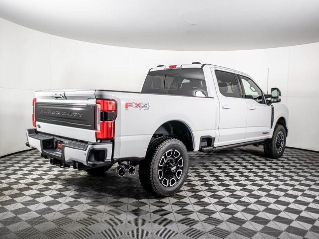 2026 Ford F-350 SD Platinum