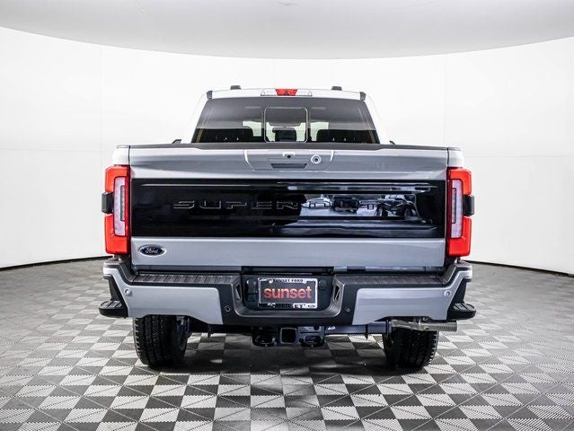 2026 Ford F-350 SD Platinum