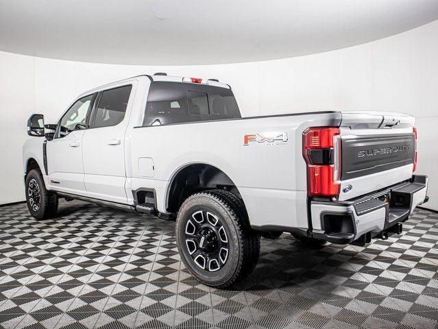 2026 Ford F-350 SD Platinum