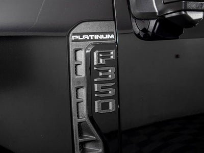 2026 Ford F-350 SD Platinum TREMOR