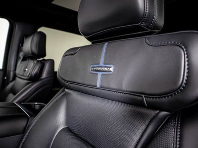 2026 Ford F-350 SD Platinum TREMOR