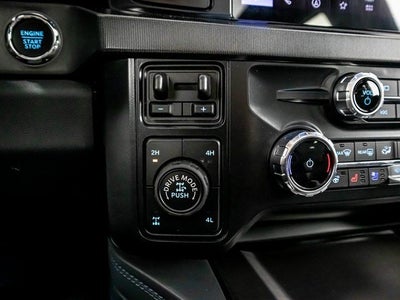 2026 Ford F-350 SD Platinum TREMOR