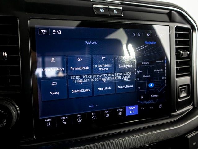 2026 Ford F-350 SD Platinum TREMOR