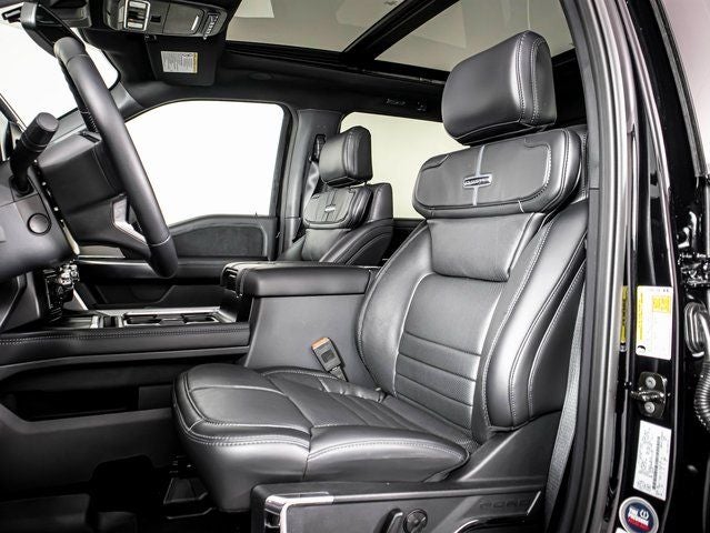 2026 Ford F-350 SD Platinum TREMOR