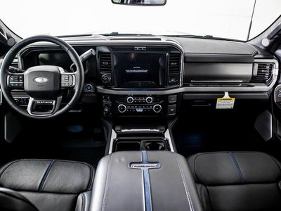 2026 Ford F-350 SD Platinum TREMOR