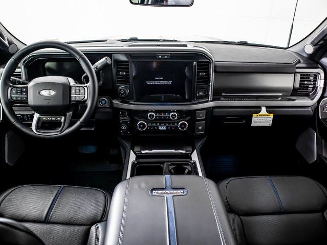 2026 Ford F-350 SD Platinum TREMOR