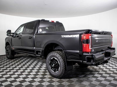 2026 Ford F-350 SD Platinum TREMOR