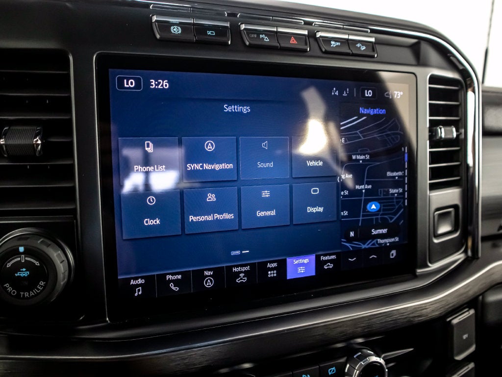 2023 Ford F-350 SD Lariat