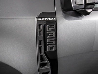 2025 Ford F-350 SD Platinum